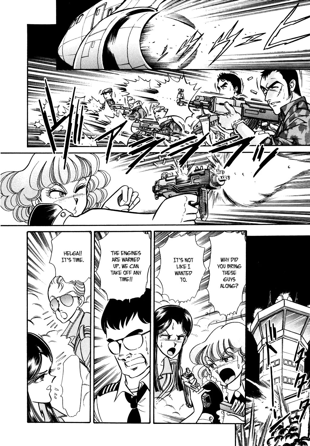 Desert Rose Chapter 87 page 12 - 