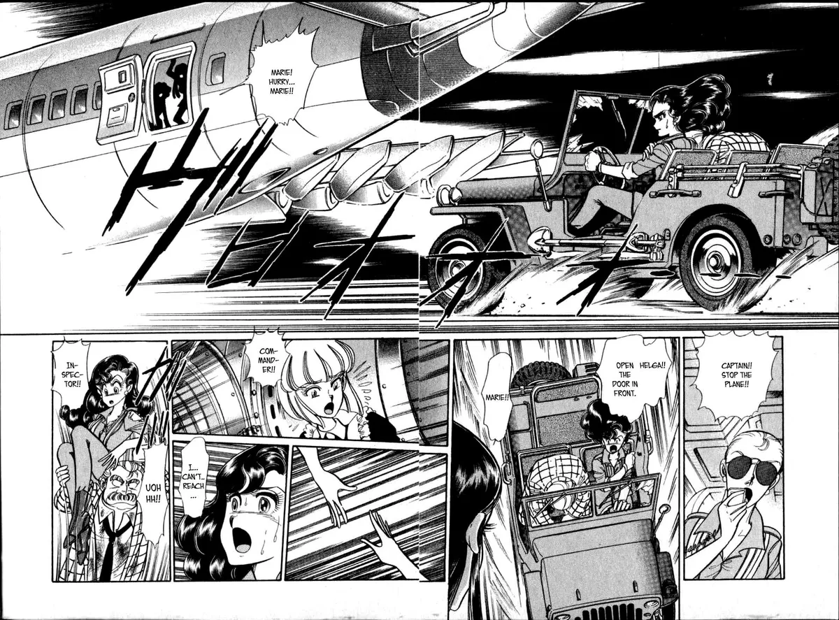 Desert Rose Chapter 87 page 14 - 