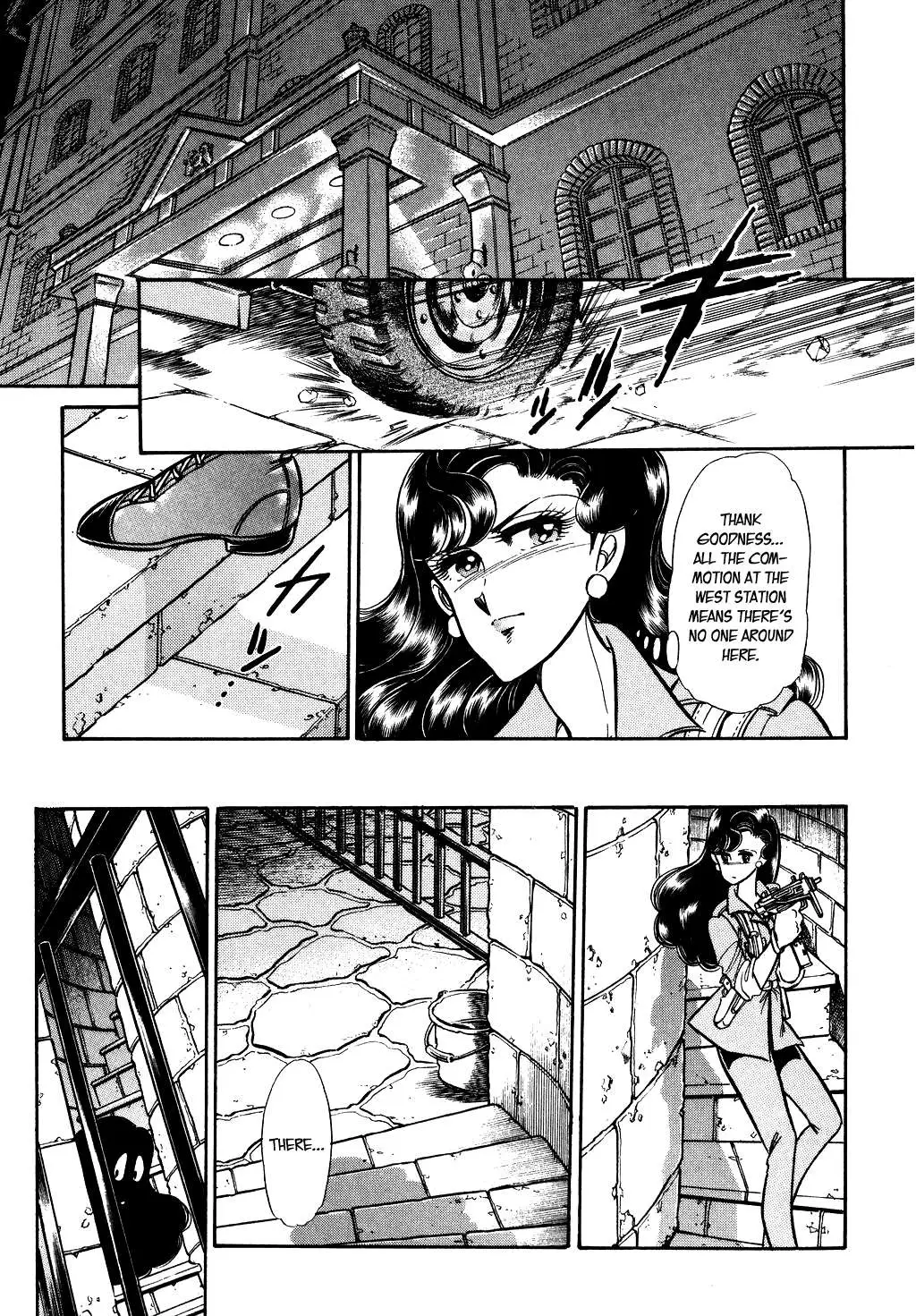 Desert Rose Chapter 87 page 7 - 