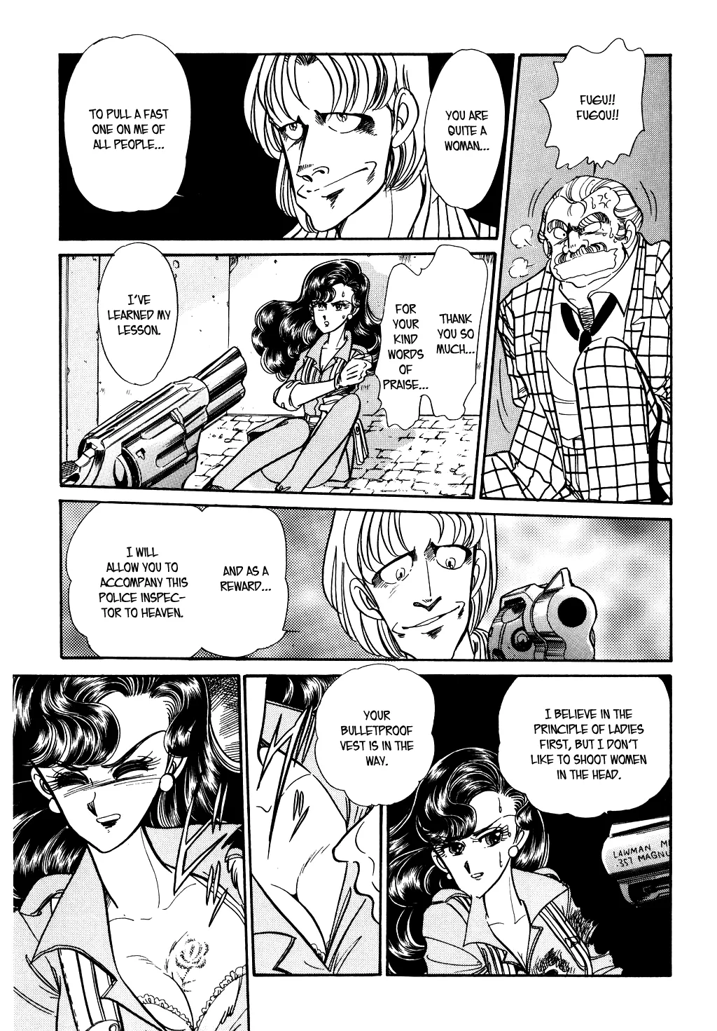 Desert Rose Chapter 87 page 9 - 