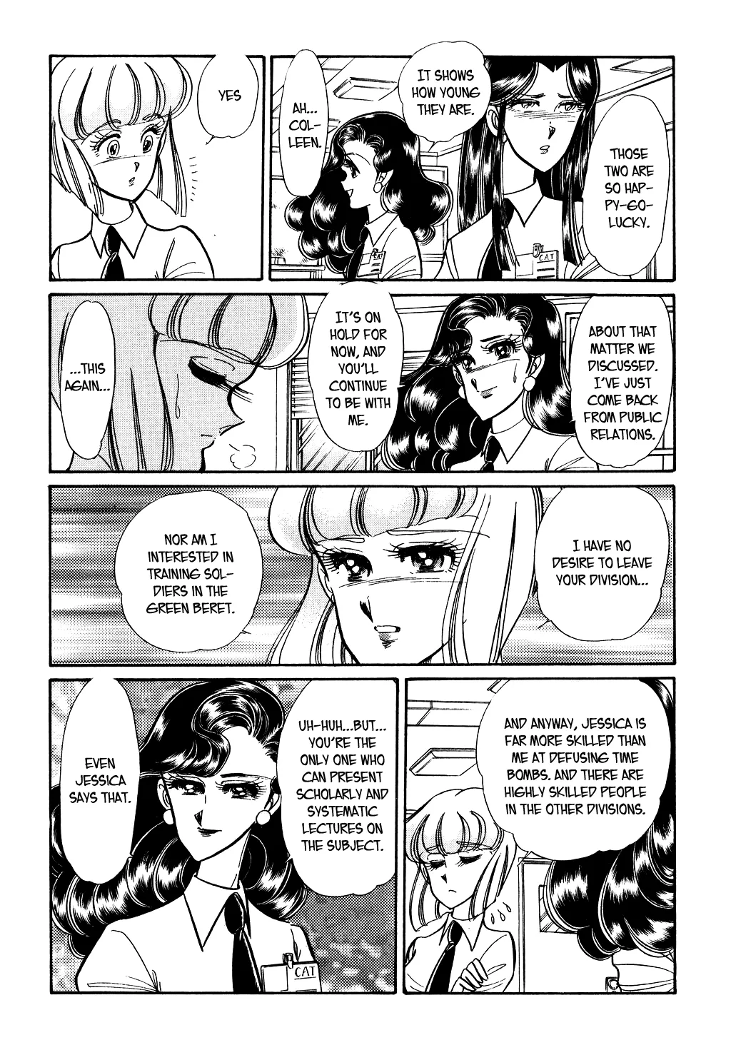 Desert Rose Chapter 88 page 11 - 