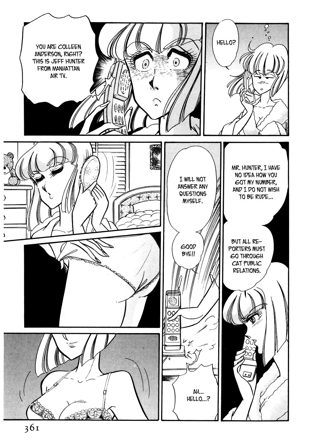 Desert Rose Chapter 88 page 14 - 
