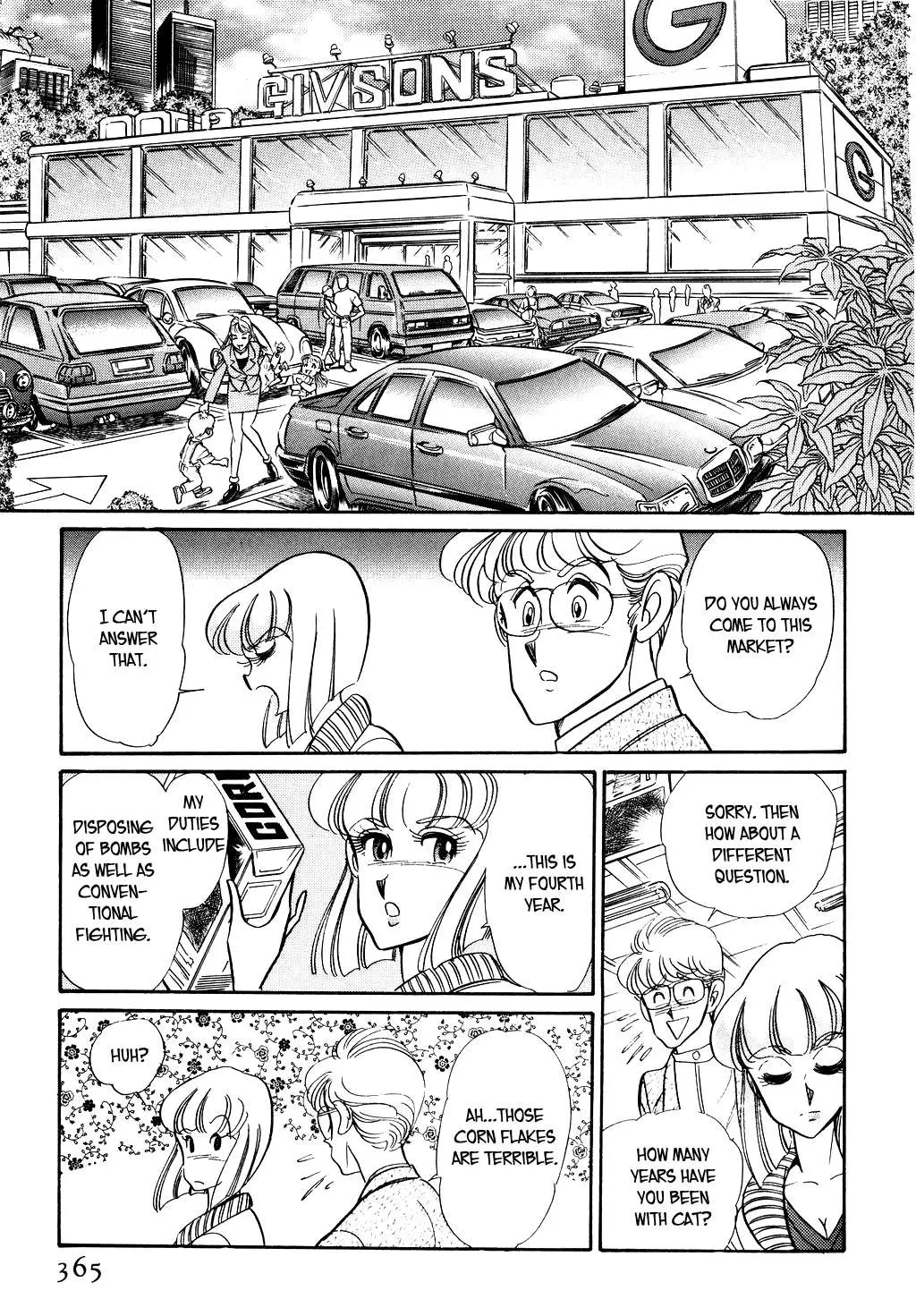 Desert Rose Chapter 88 page 18 - 