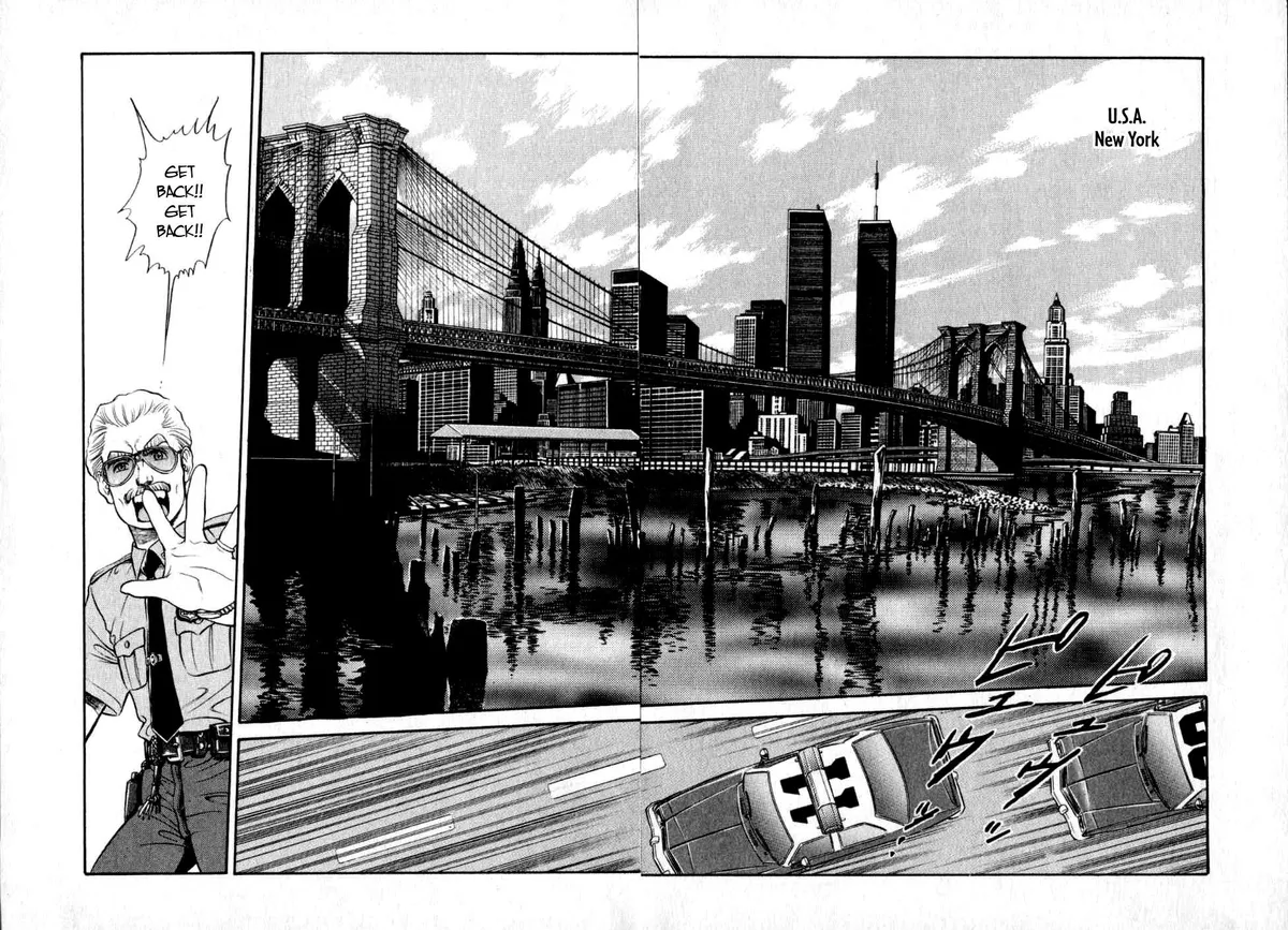 Desert Rose Chapter 88 page 4 - 
