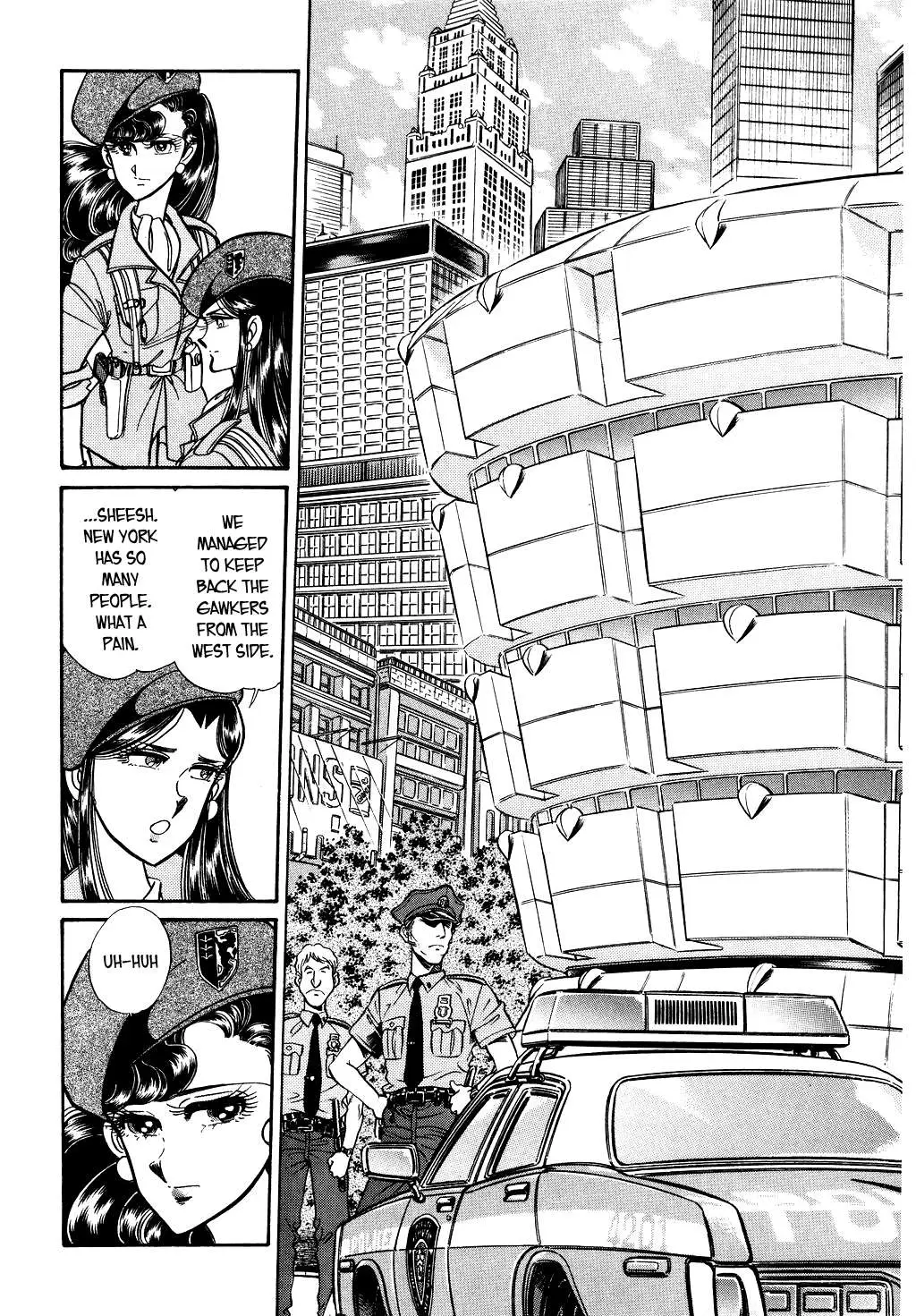 Desert Rose Chapter 88 page 5 - 