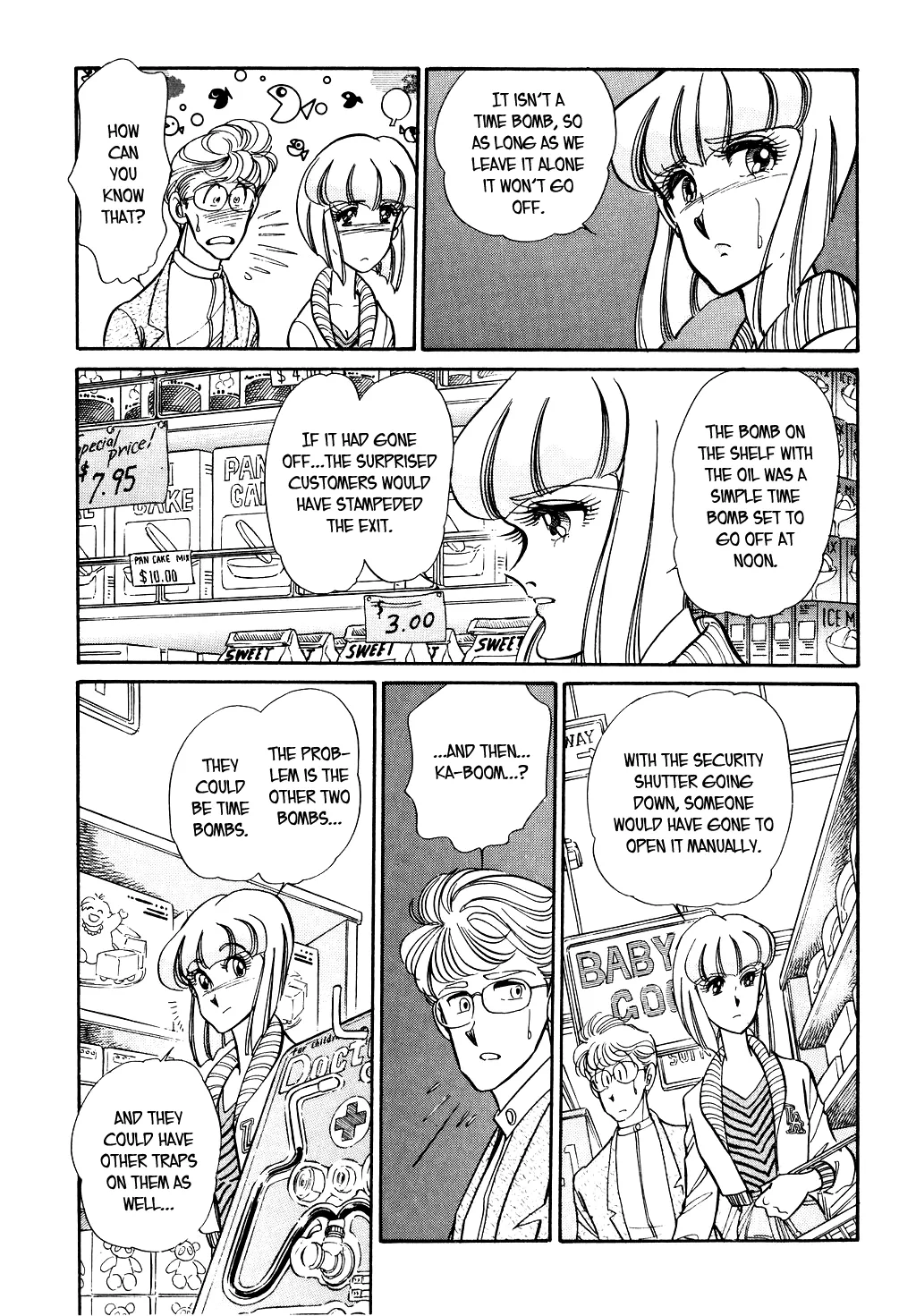 Desert Rose Chapter 89 page 13 - 