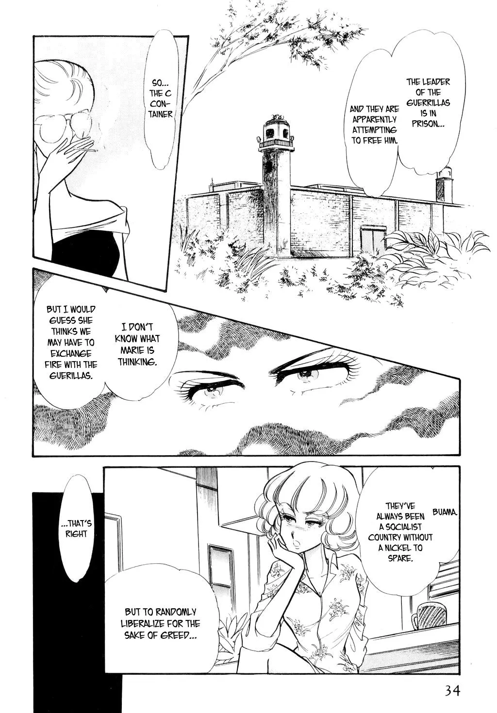 Desert Rose Chapter 9 page 11 - 