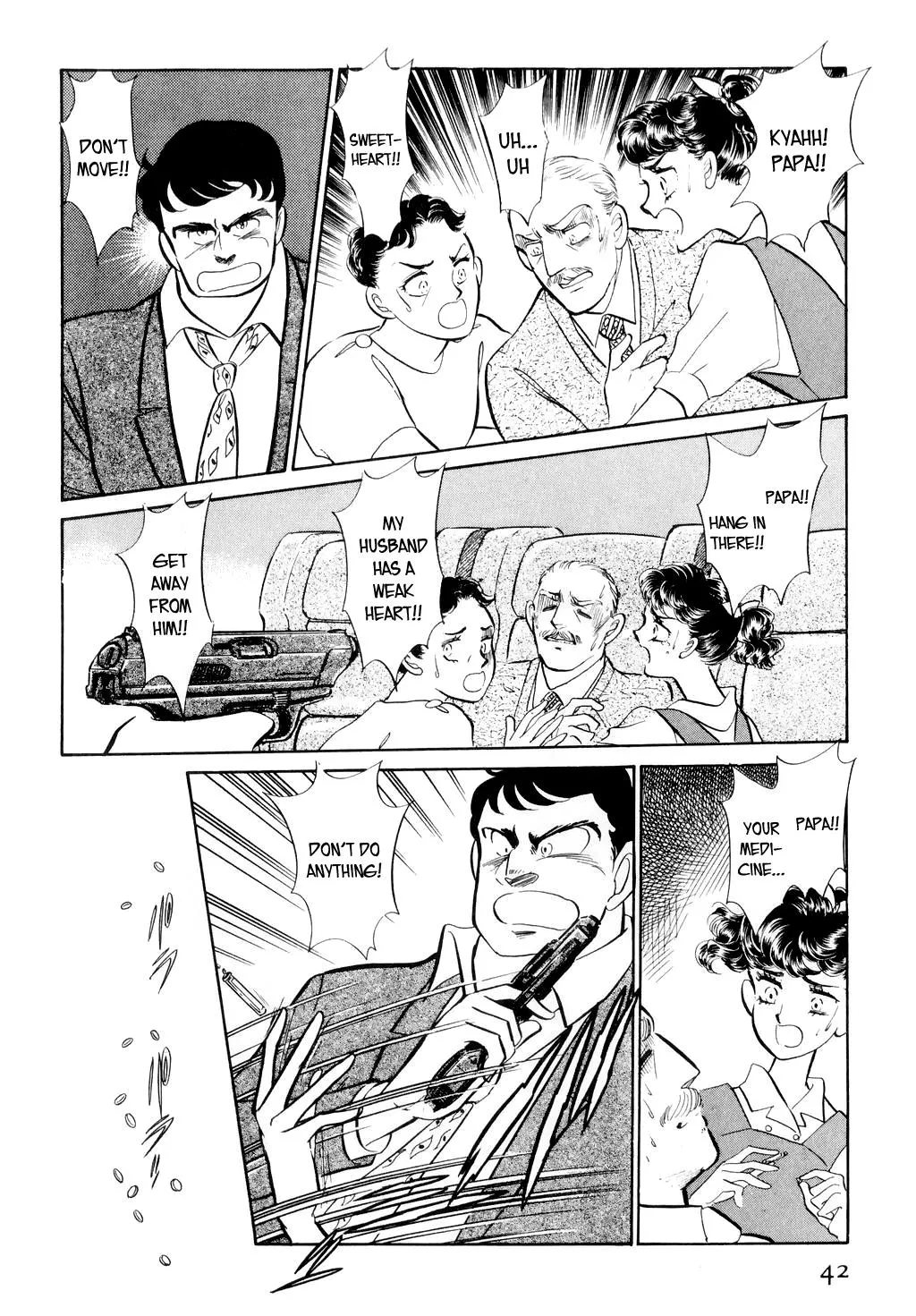 Desert Rose Chapter 9 page 19 - 
