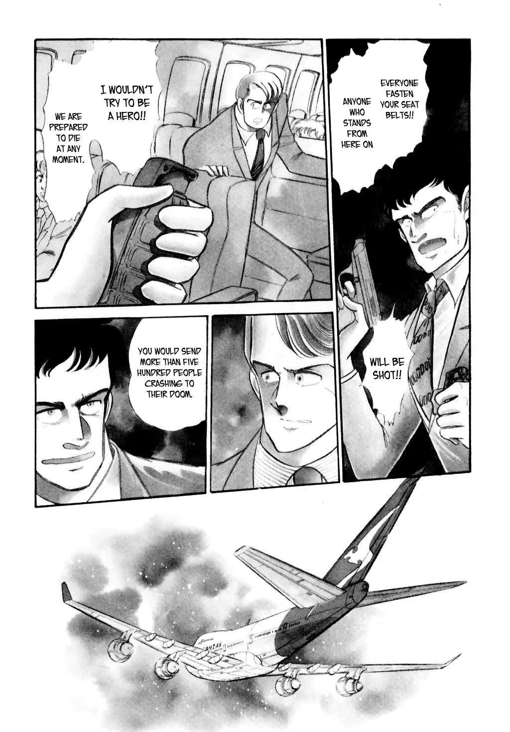 Desert Rose Chapter 9 page 3 - 