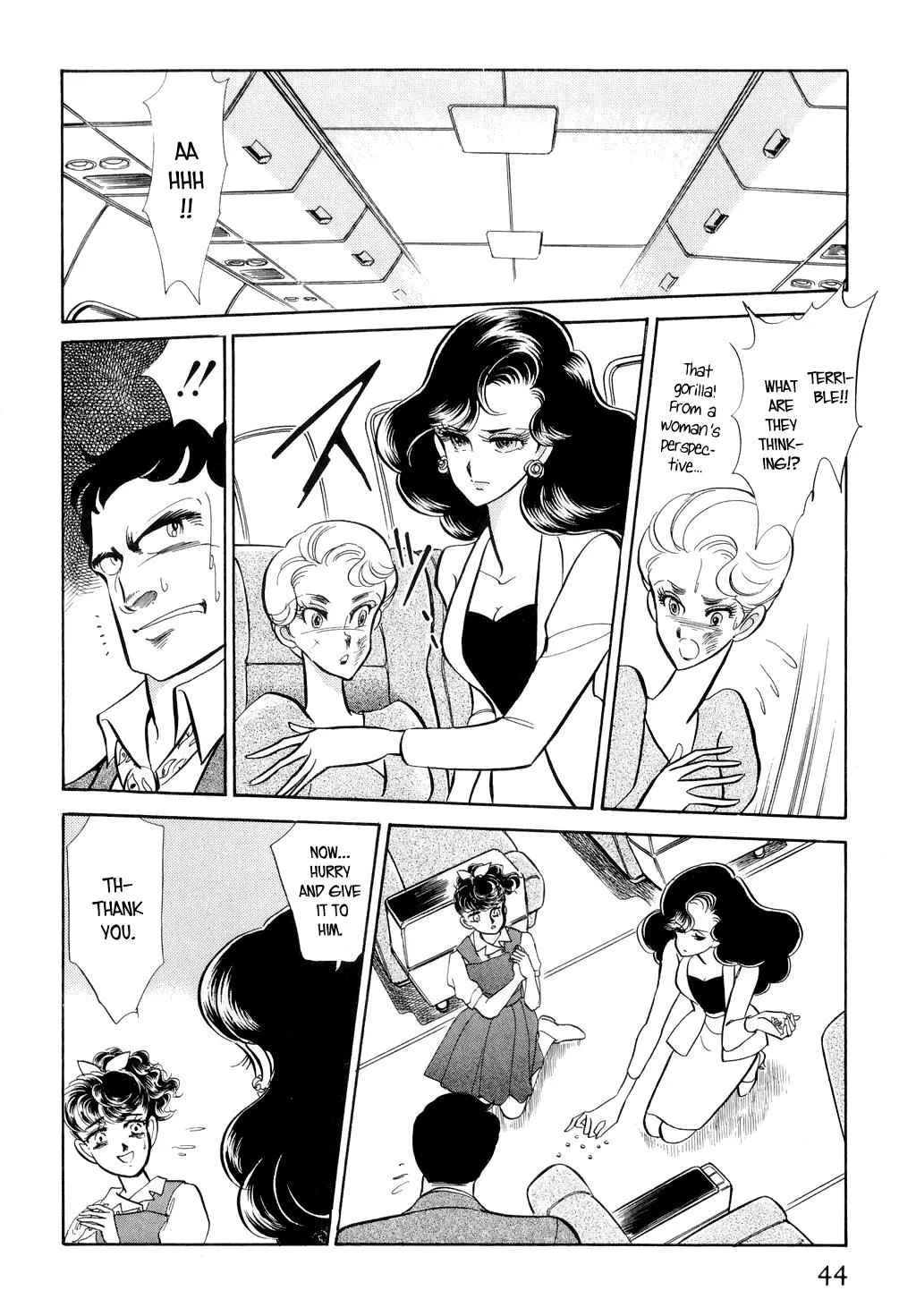 Desert Rose Chapter 9 page 21 - 