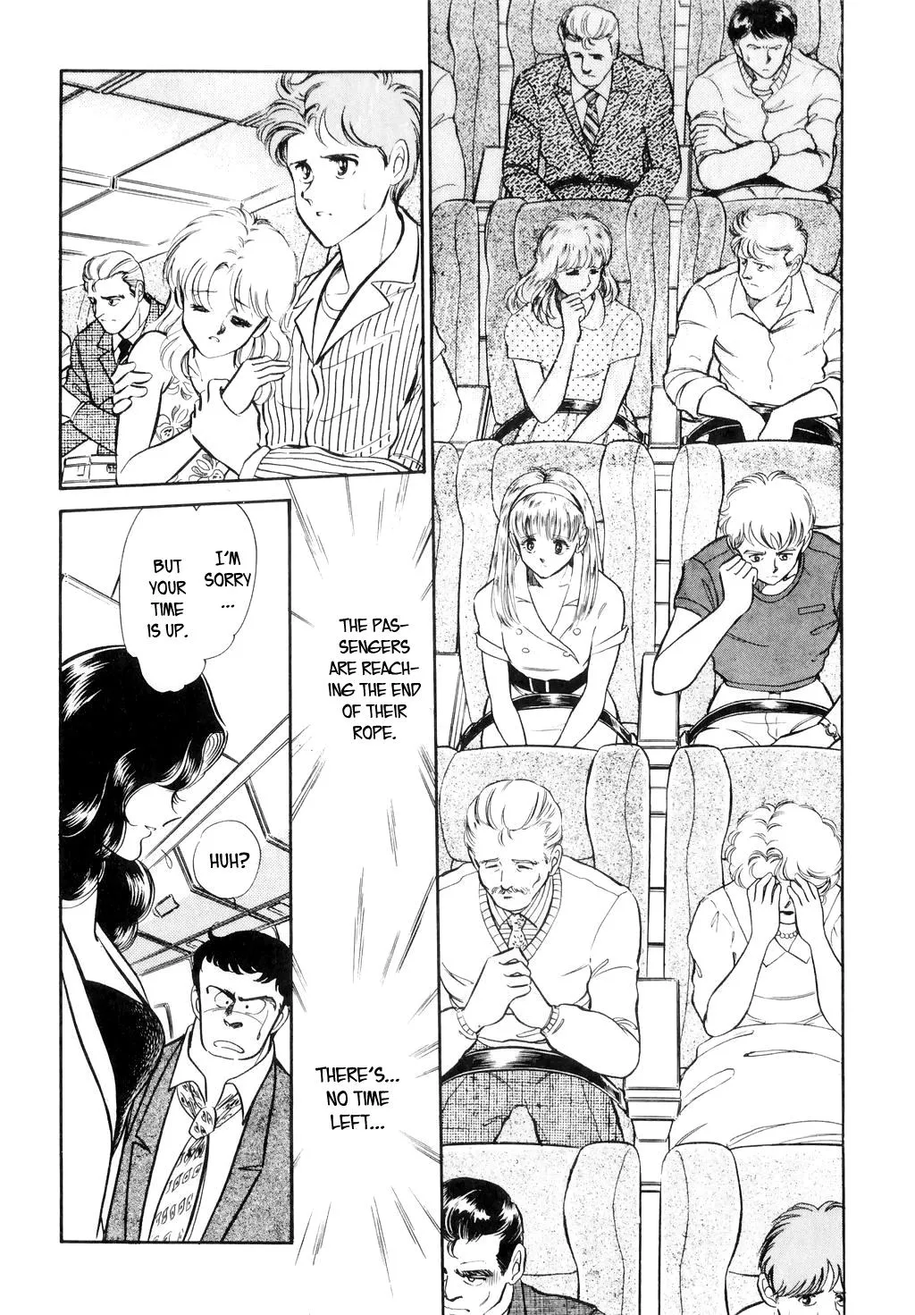 Desert Rose Chapter 9 page 23 - 