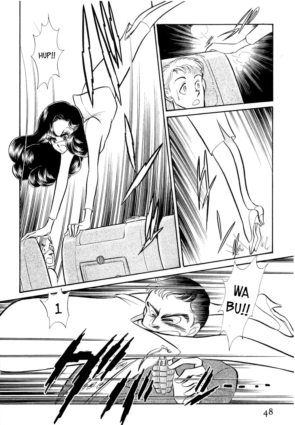 Desert Rose Chapter 9 page 25 - 
