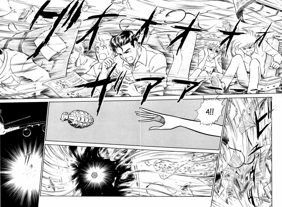 Desert Rose Chapter 9 page 28 - 