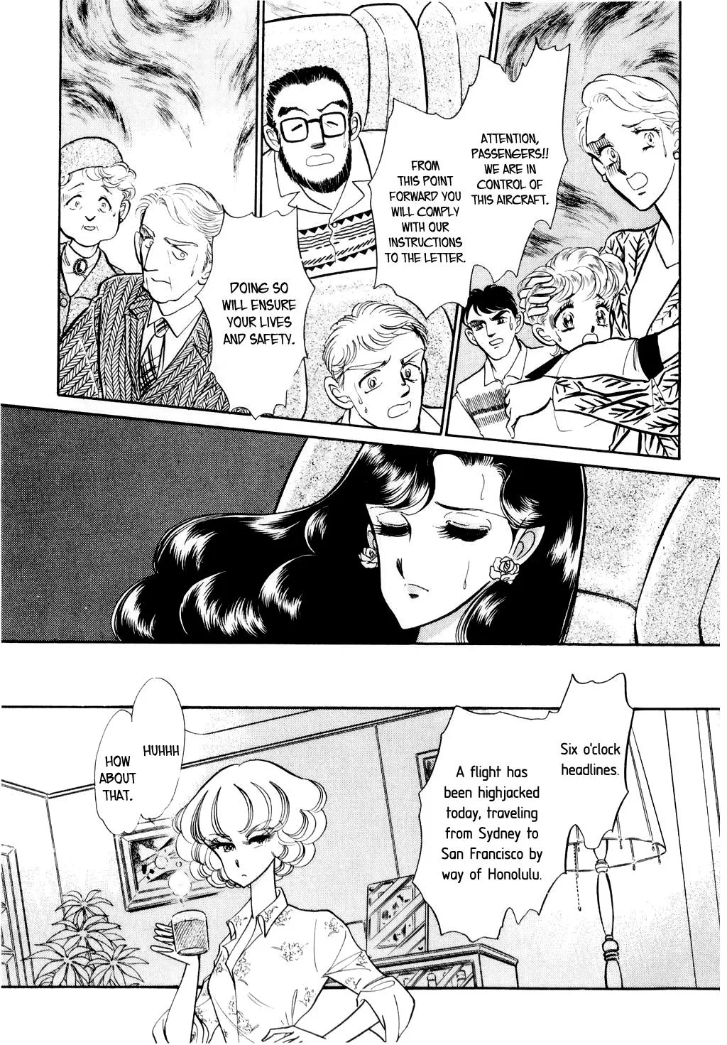 Desert Rose Chapter 9 page 4 - 
