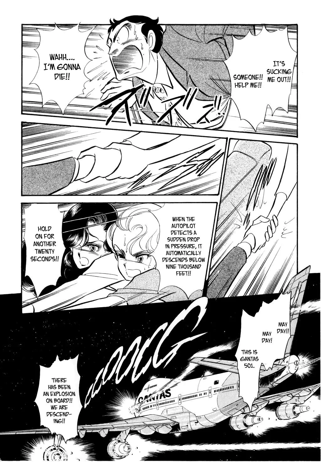 Desert Rose Chapter 9 page 31 - 