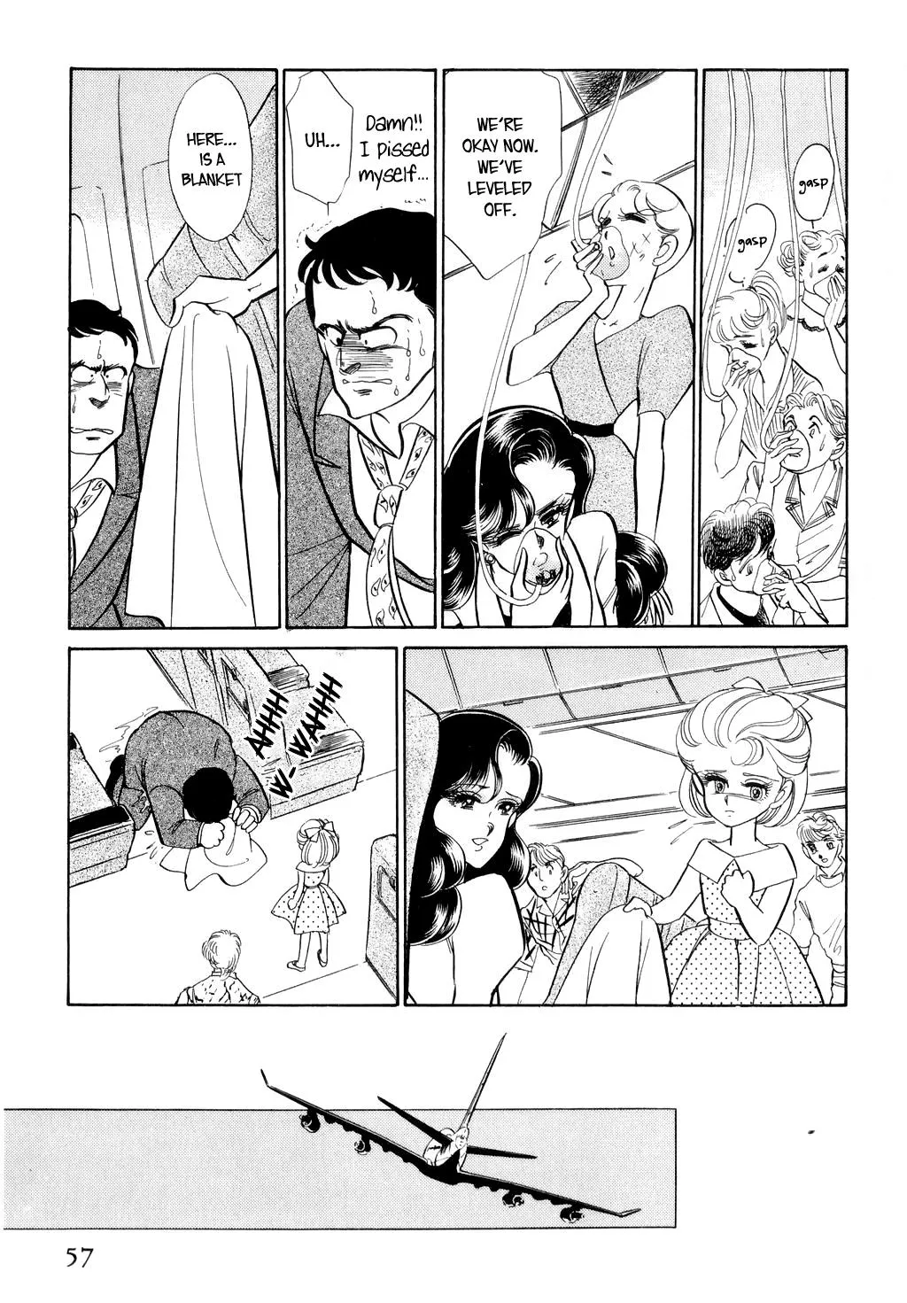 Desert Rose Chapter 9 page 32 - 