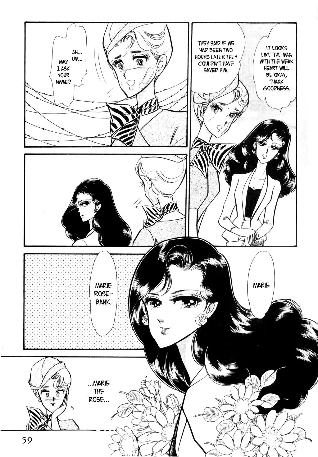 Desert Rose Chapter 9 page 34 - 