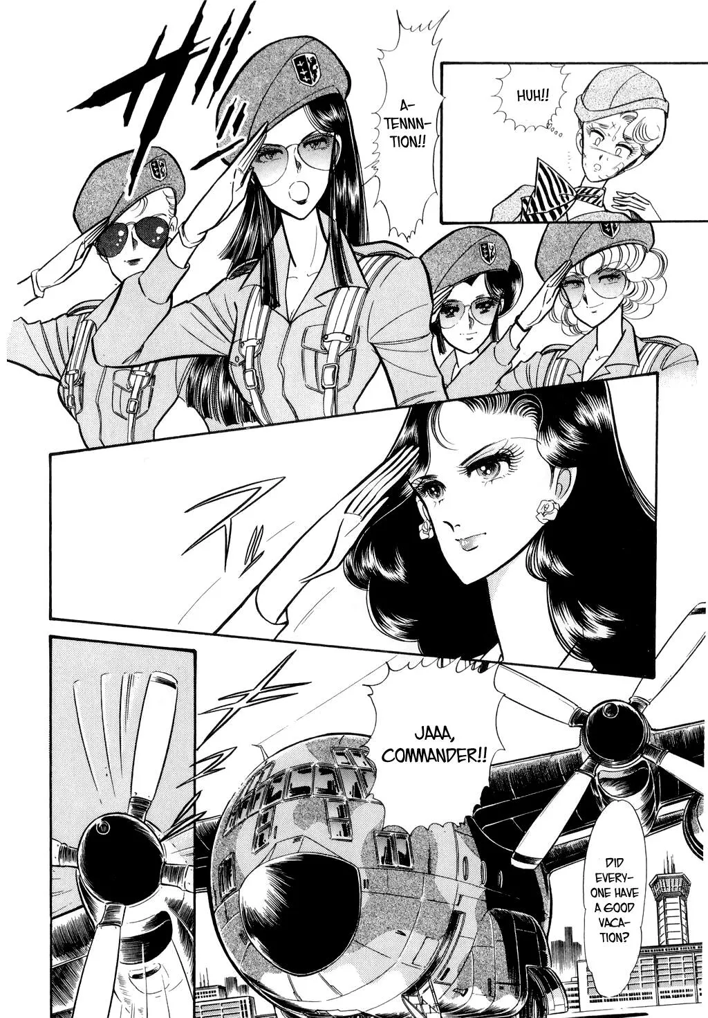 Desert Rose Chapter 9 page 35 - 