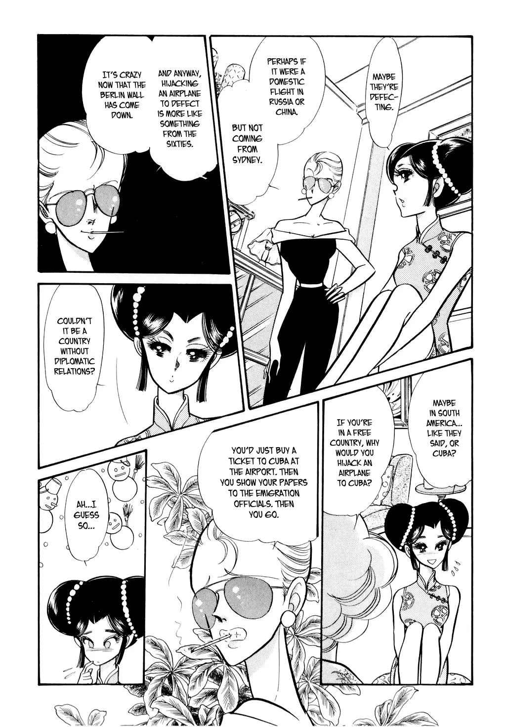 Desert Rose Chapter 9 page 6 - 