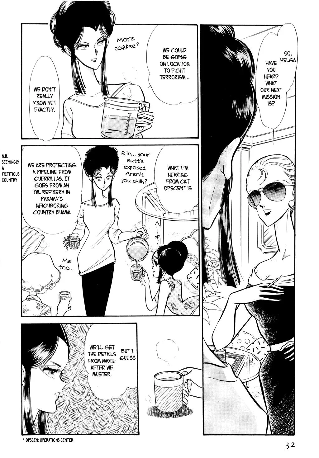 Desert Rose Chapter 9 page 9 - 