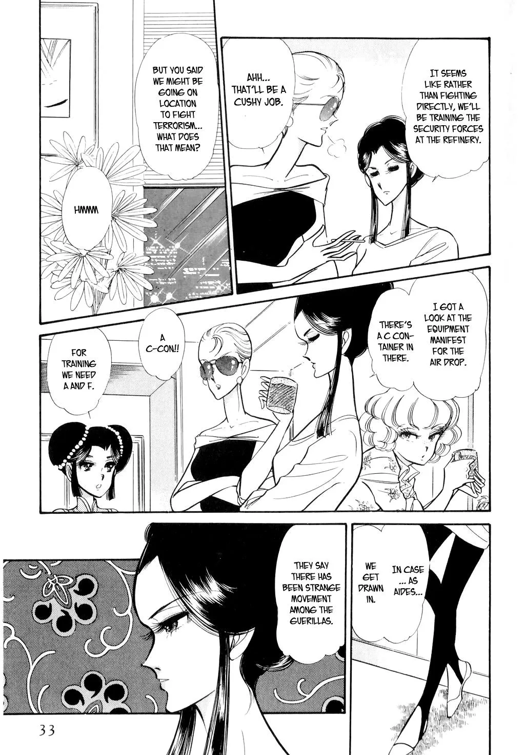 Desert Rose Chapter 9 page 10 - 