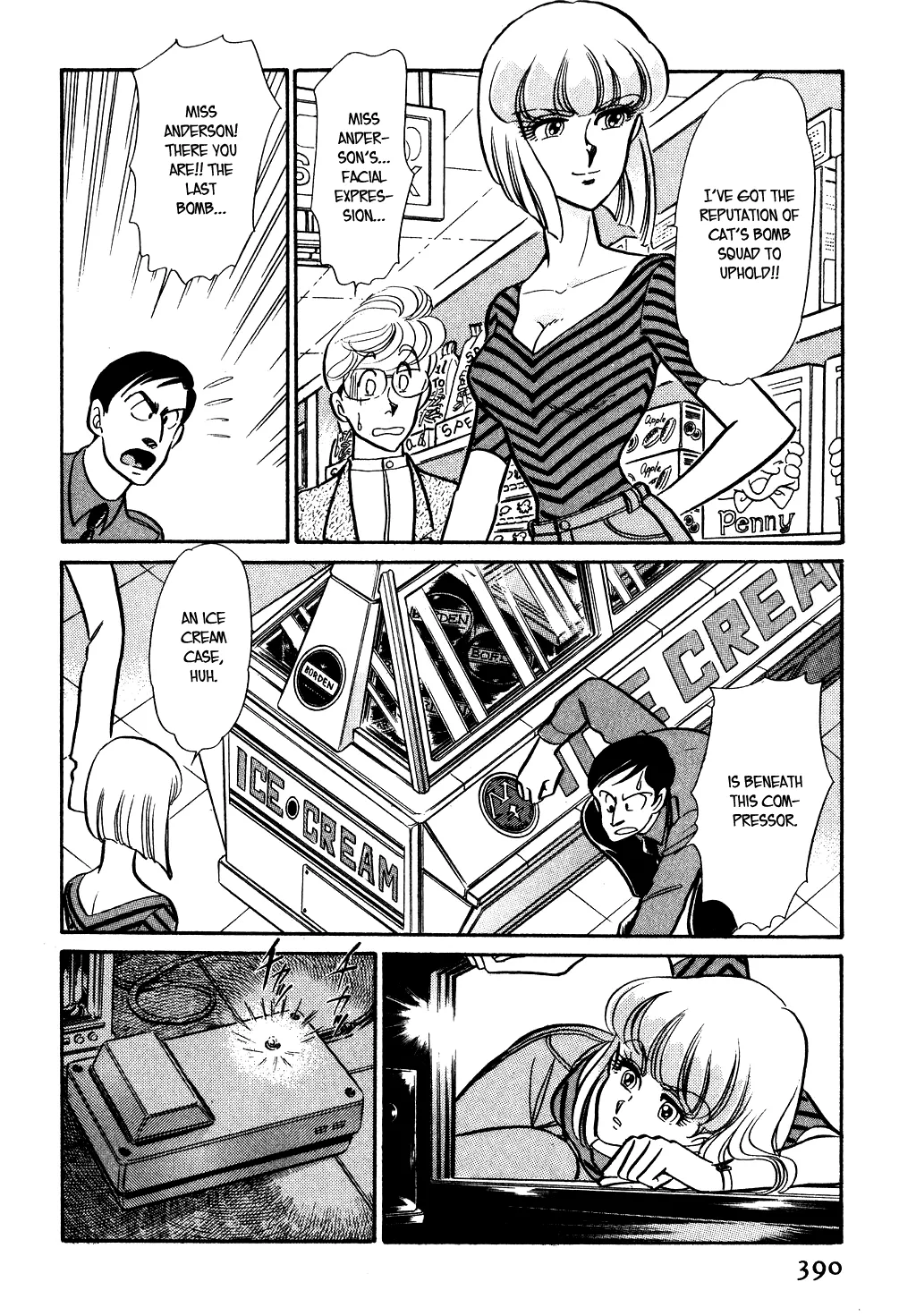 Desert Rose Chapter 90 page 2 - 