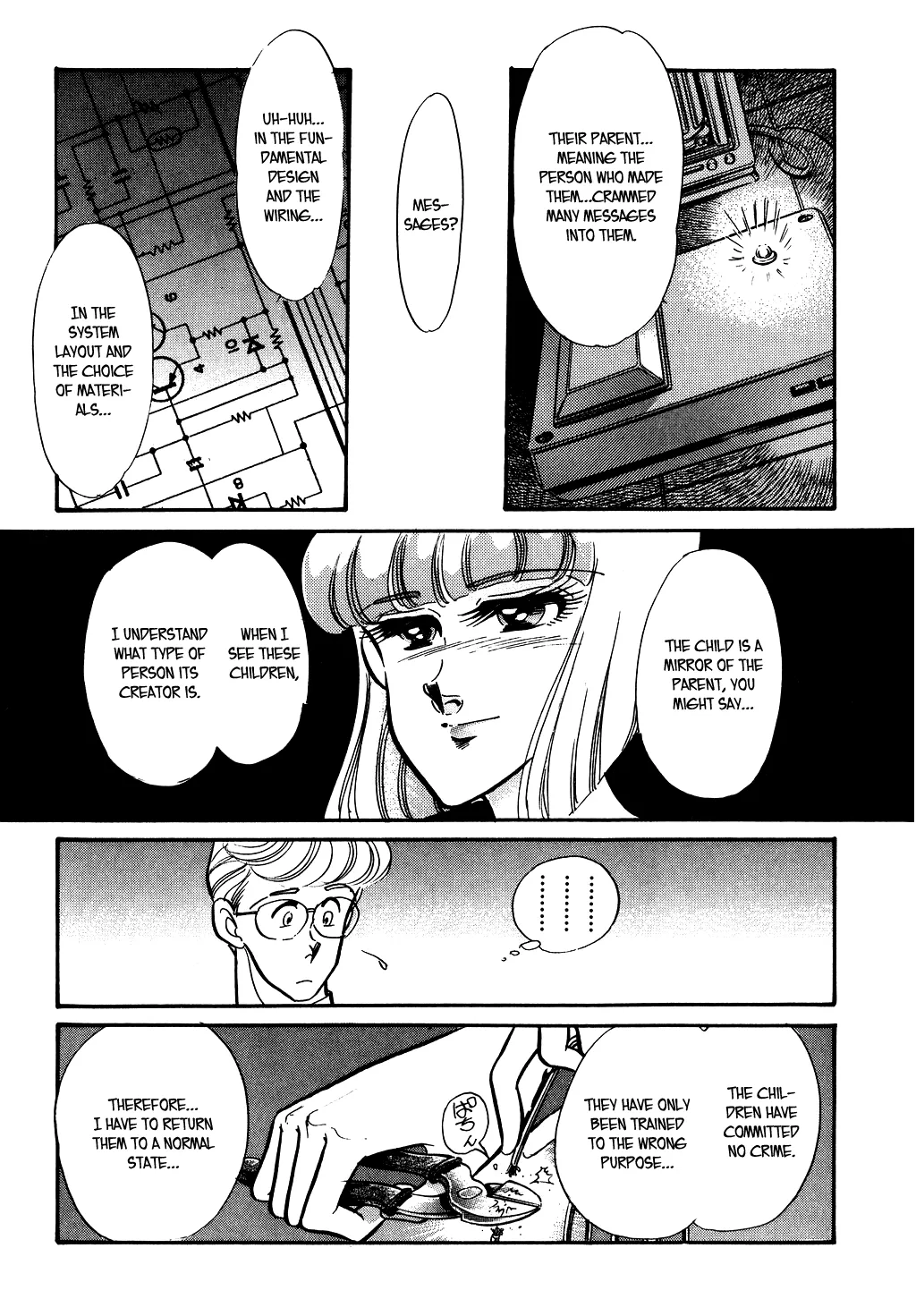 Desert Rose Chapter 90 page 13 - 