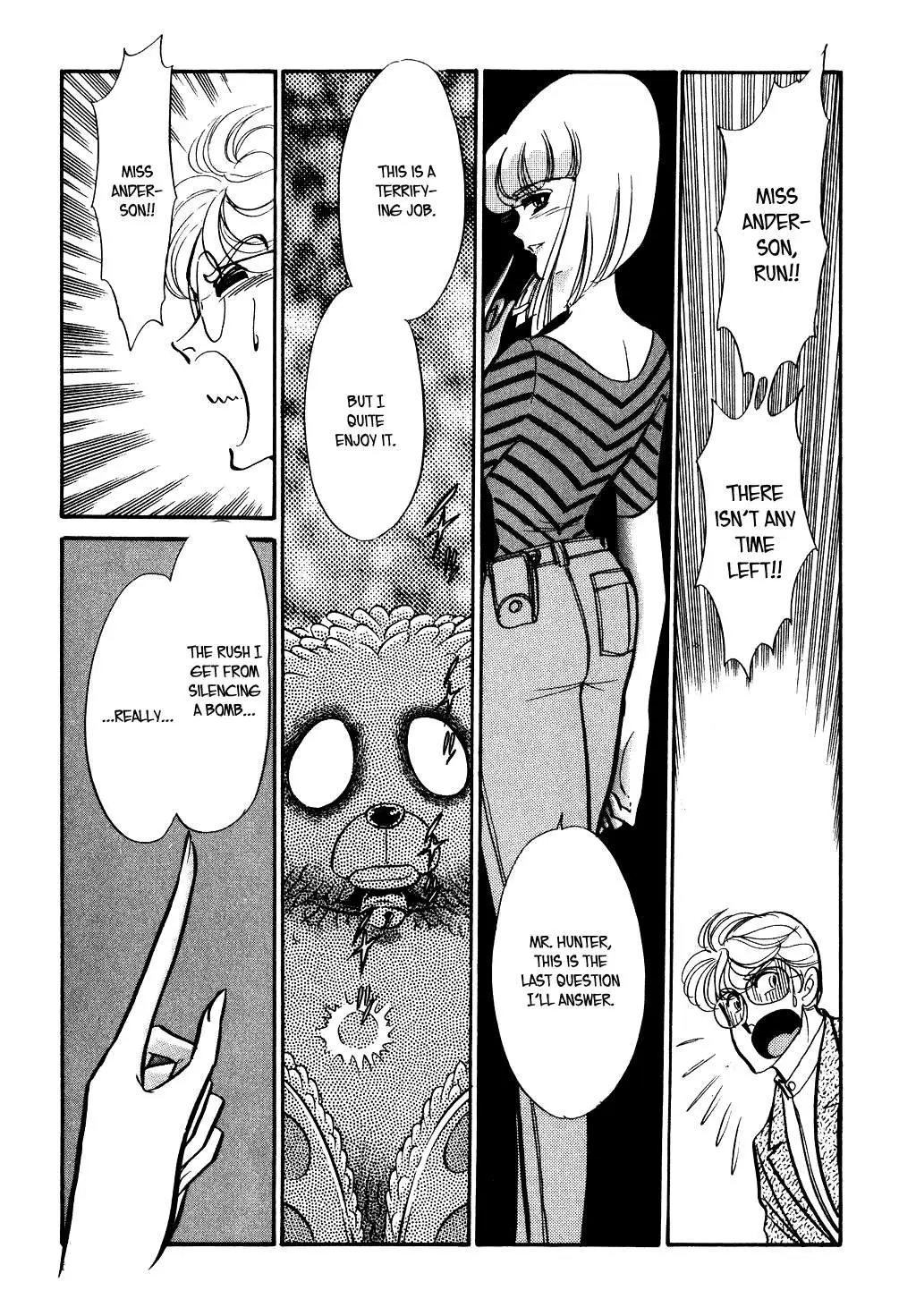 Desert Rose Chapter 90 page 18 - 