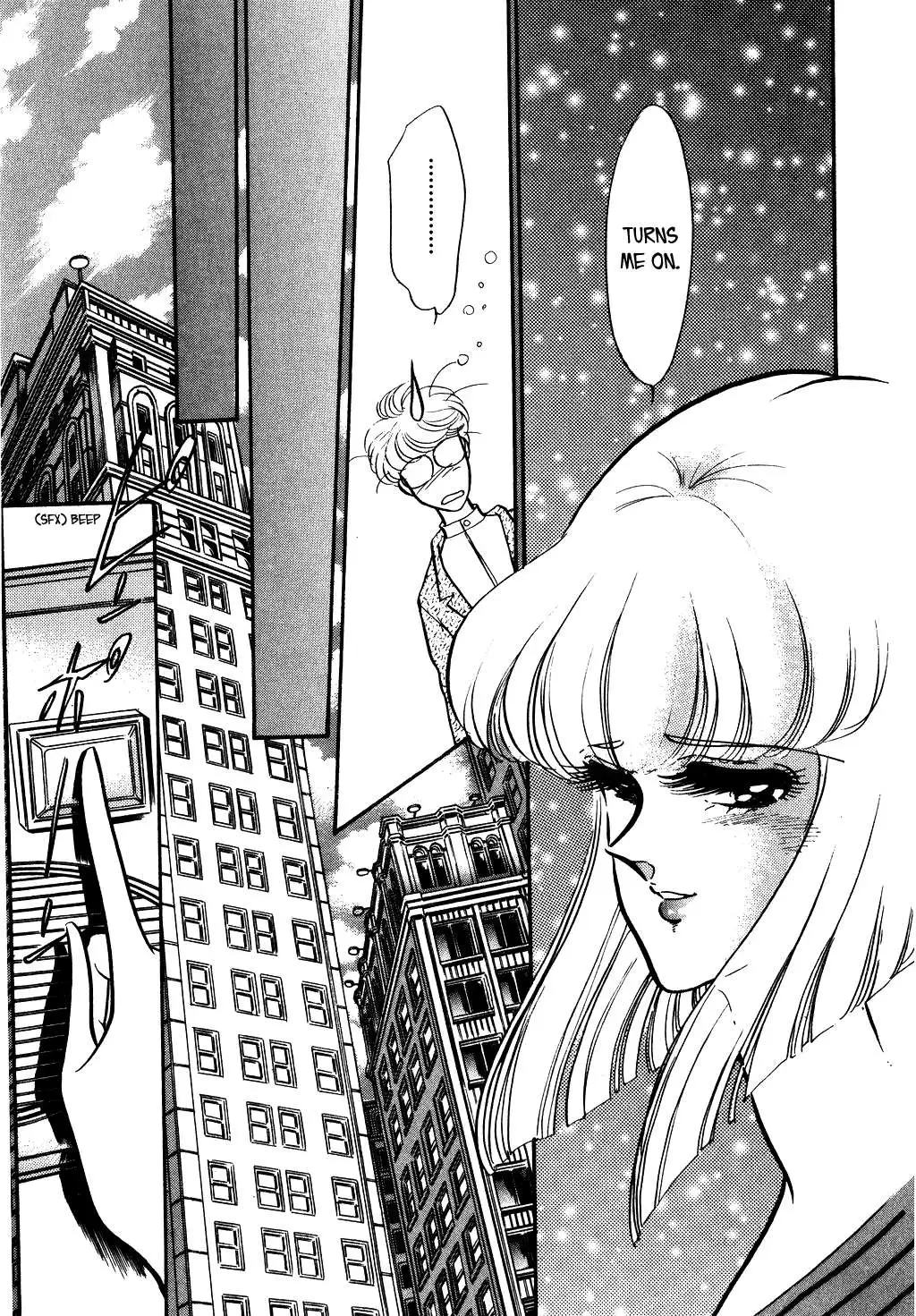 Desert Rose Chapter 90 page 19 - 