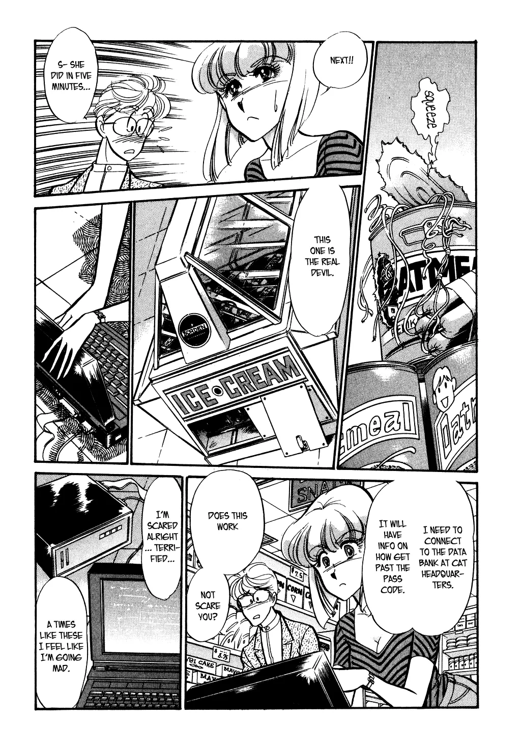 Desert Rose Chapter 90 page 10 - 