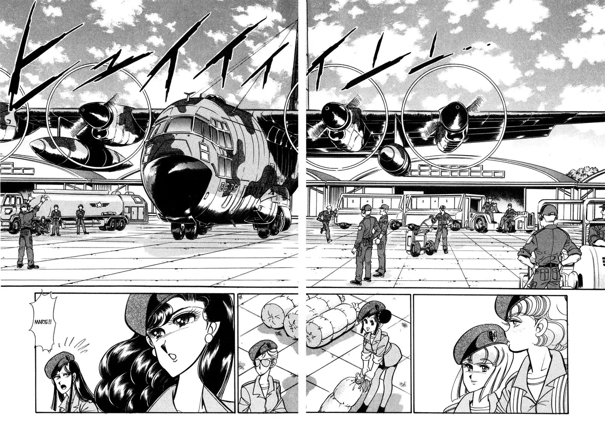 Desert Rose Chapter 91 page 25 - 