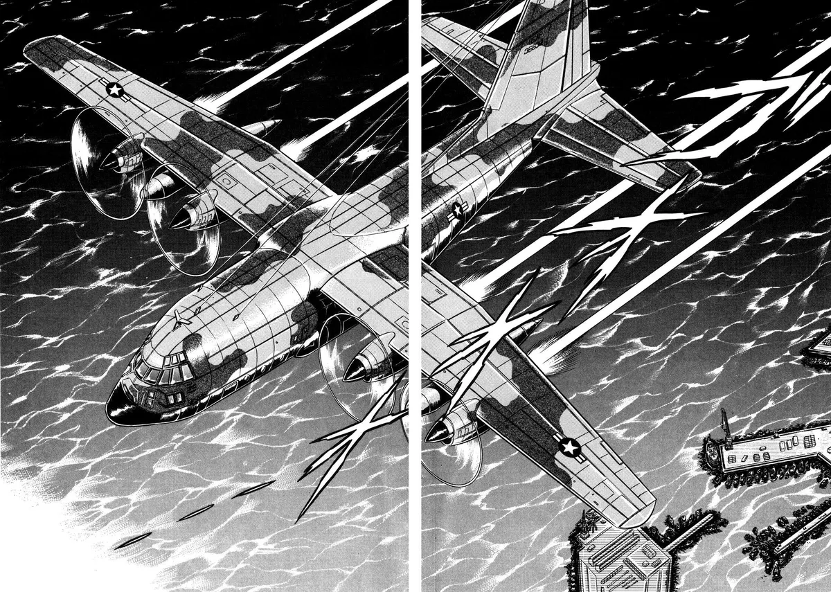 Desert Rose Chapter 92 page 2 - 