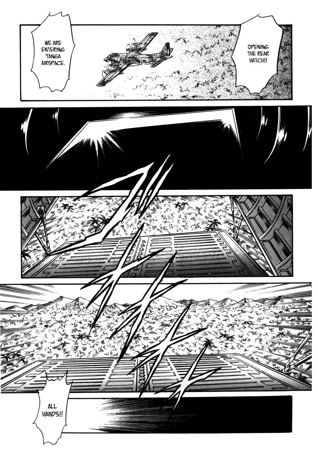 Desert Rose Chapter 92 page 18 - 