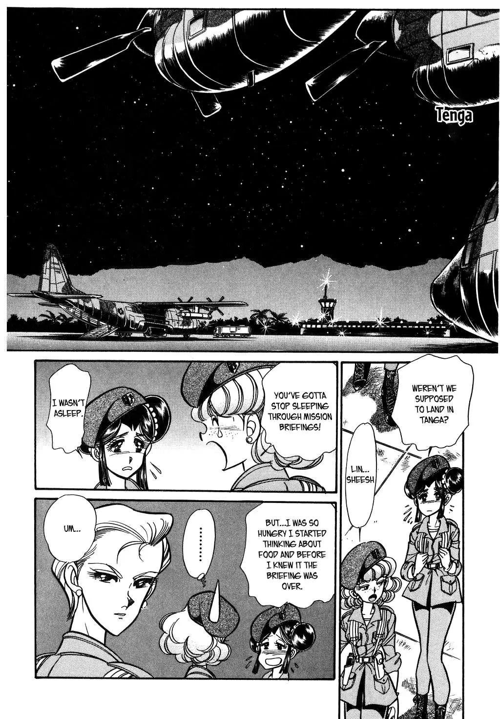 Desert Rose Chapter 92 page 5 - 