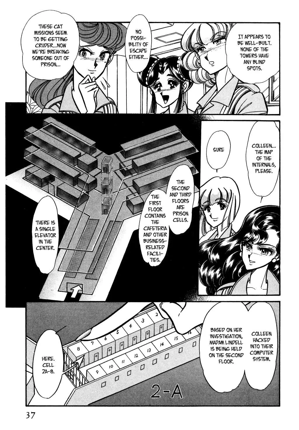 Desert Rose Chapter 92 page 10 - 