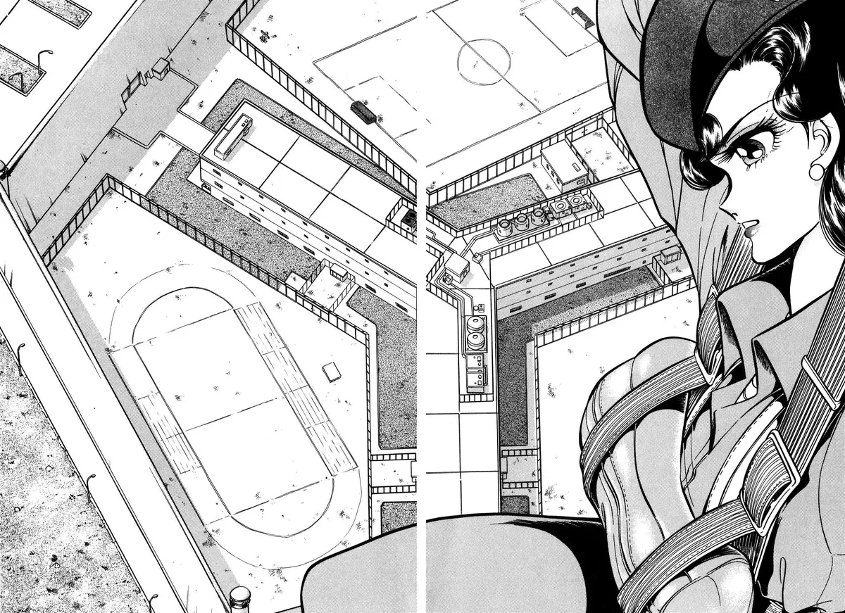 Desert Rose Chapter 93 page 2 - 