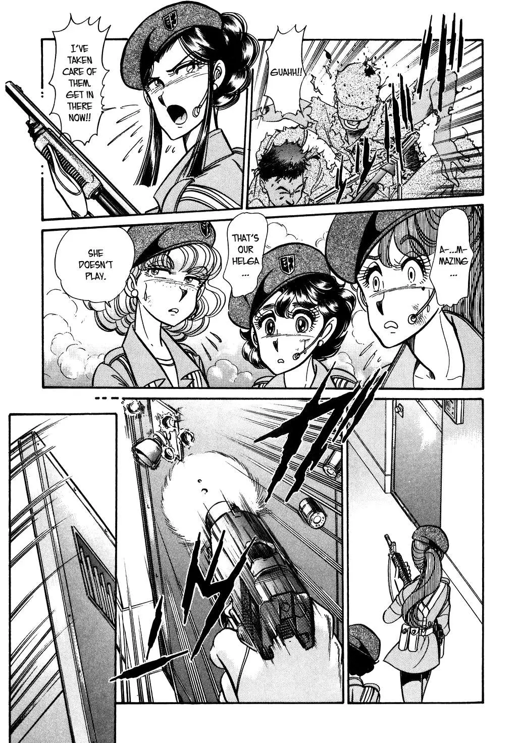 Desert Rose Chapter 93 page 13 - 
