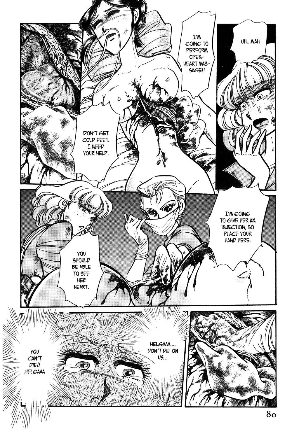 Desert Rose Chapter 94 page 13 - 