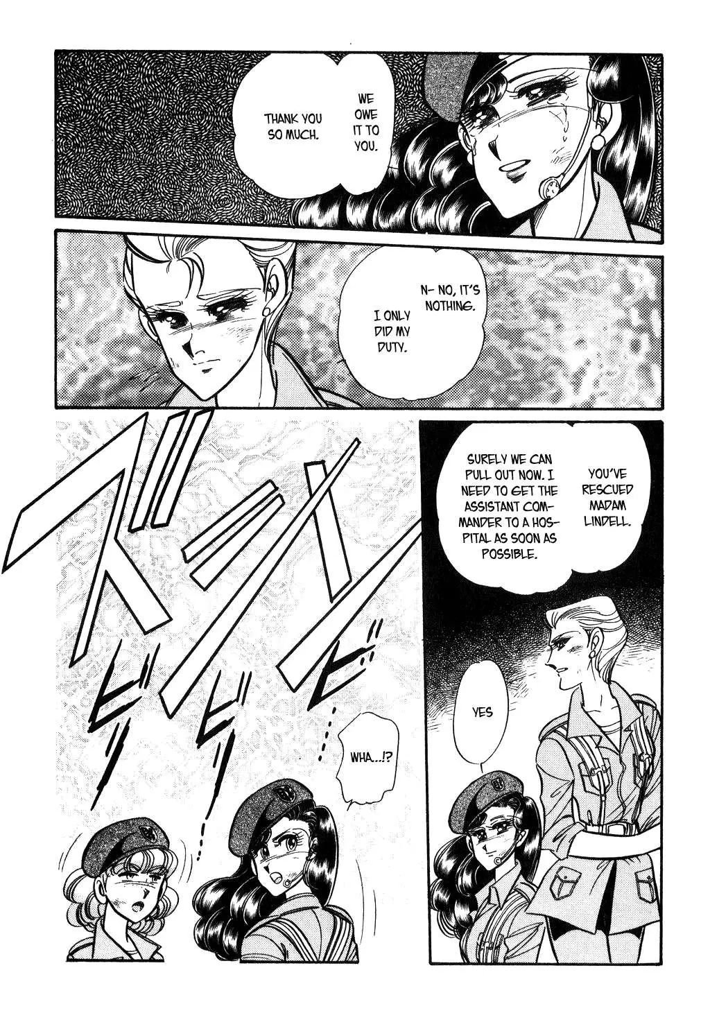 Desert Rose Chapter 94 page 16 - 