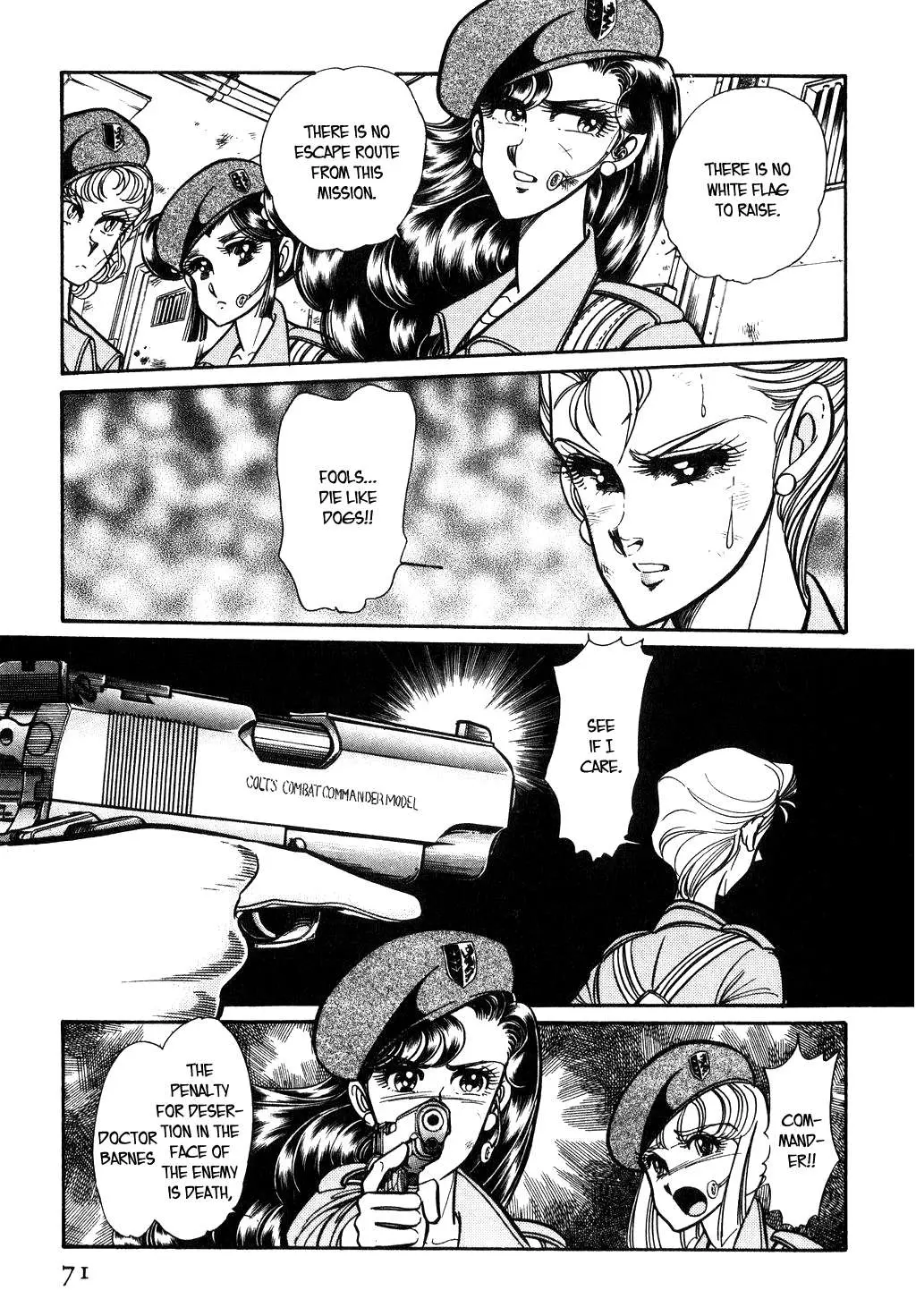 Desert Rose Chapter 94 page 4 - 