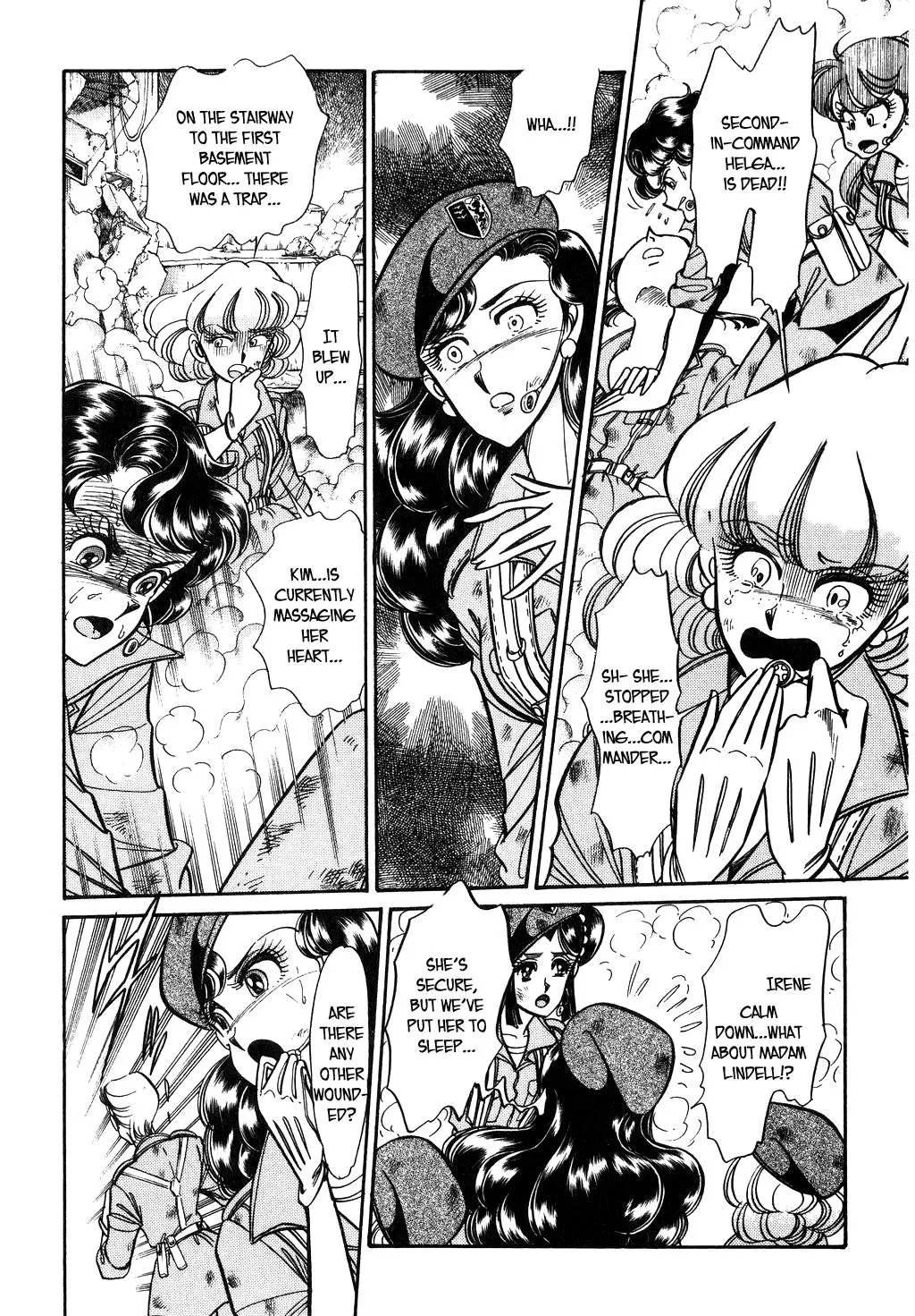 Desert Rose Chapter 94 page 9 - 