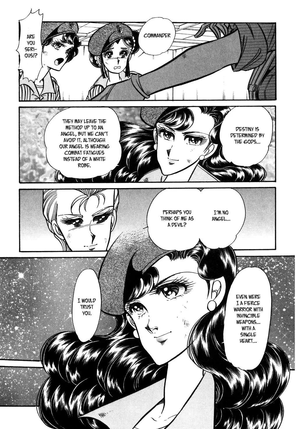 Desert Rose Chapter 95 page 15 - 