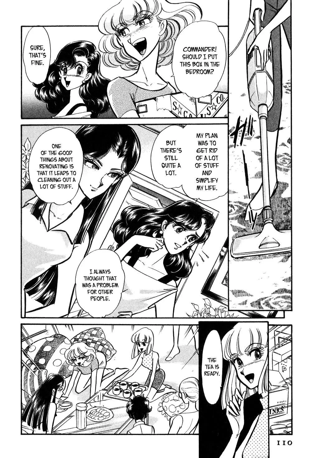Desert Rose Chapter 96 page 2 - 