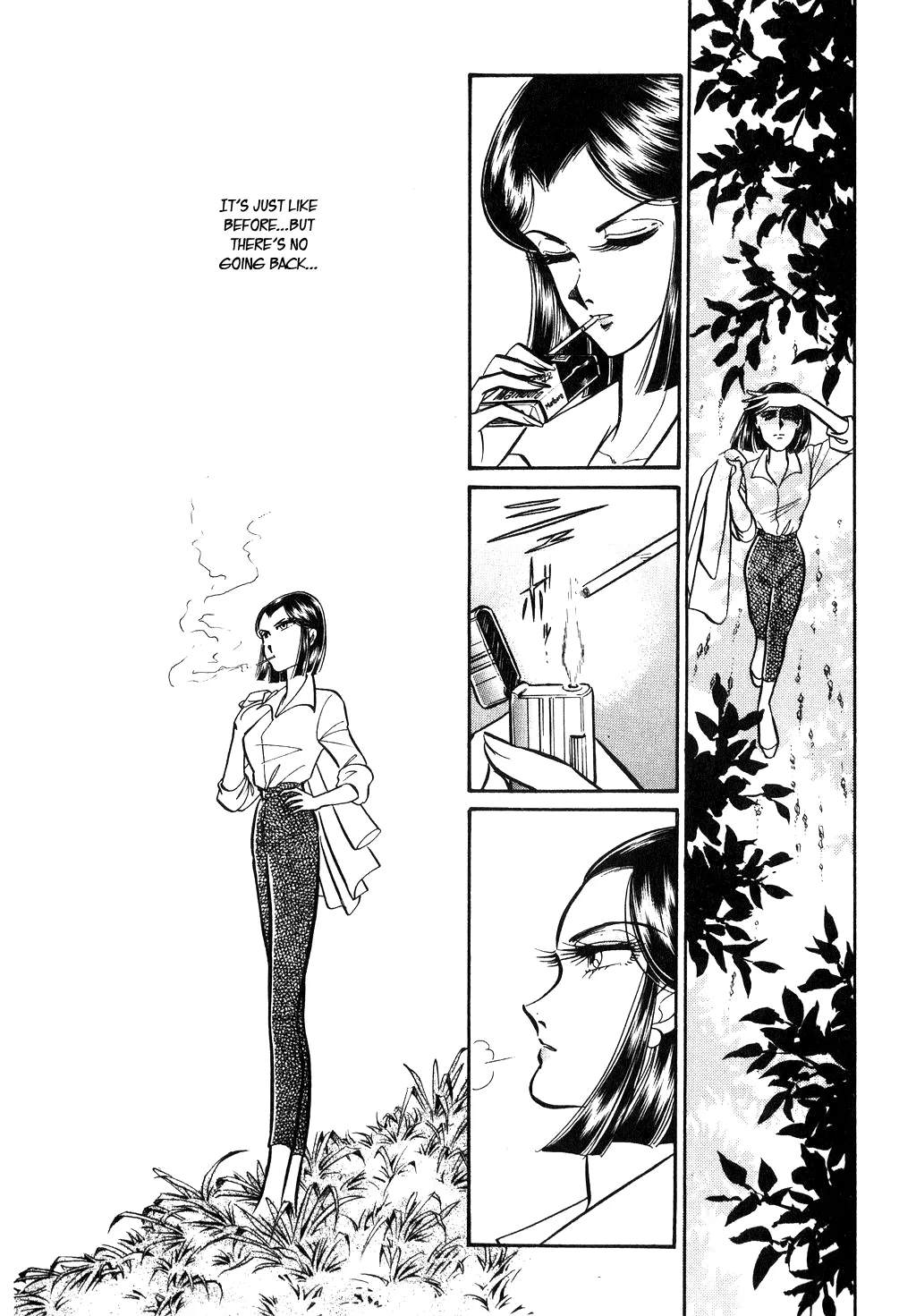 Desert Rose Chapter 96 page 11 - 