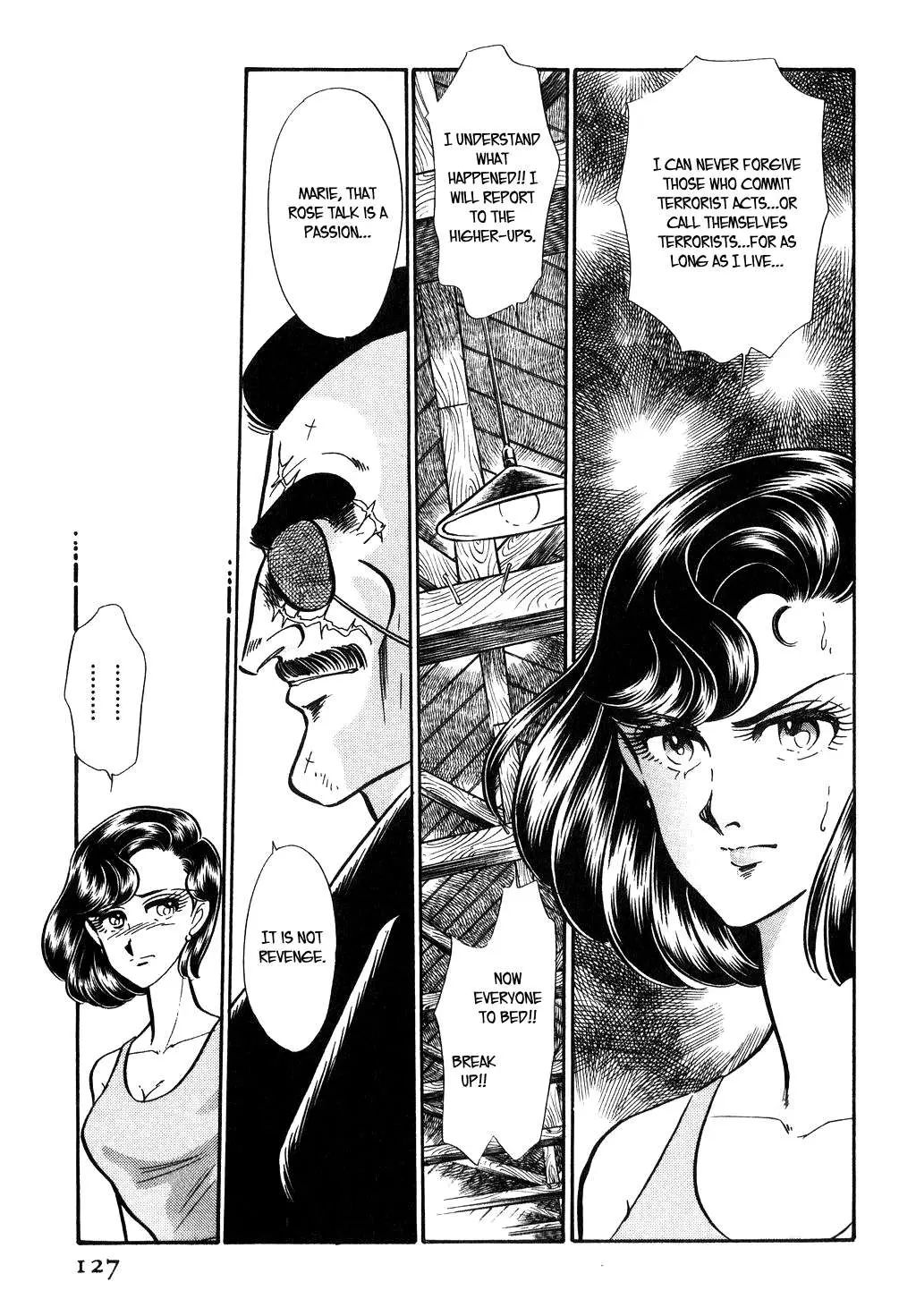 Desert Rose Chapter 96 page 19 - 
