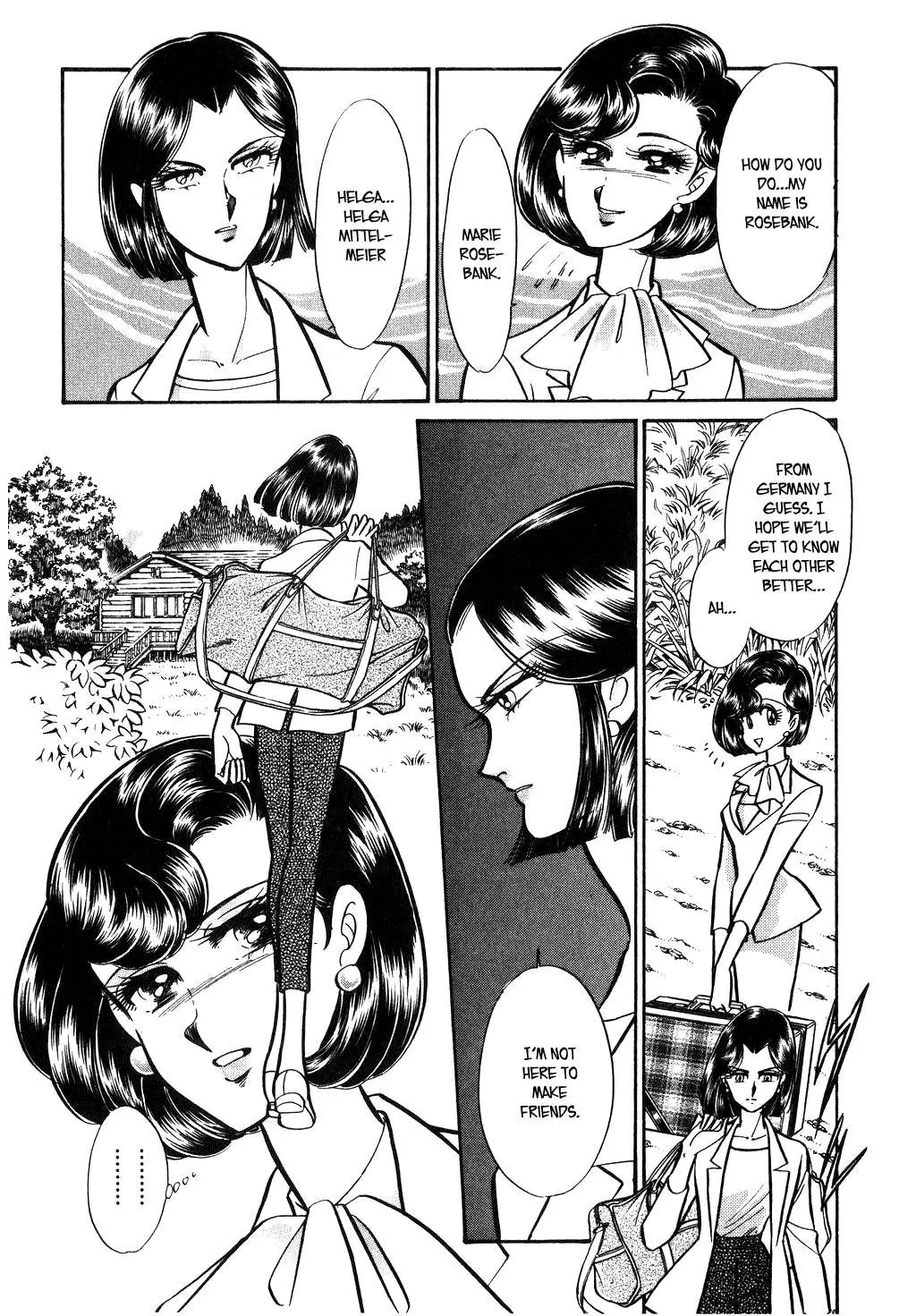 Desert Rose Chapter 96 page 6 - 