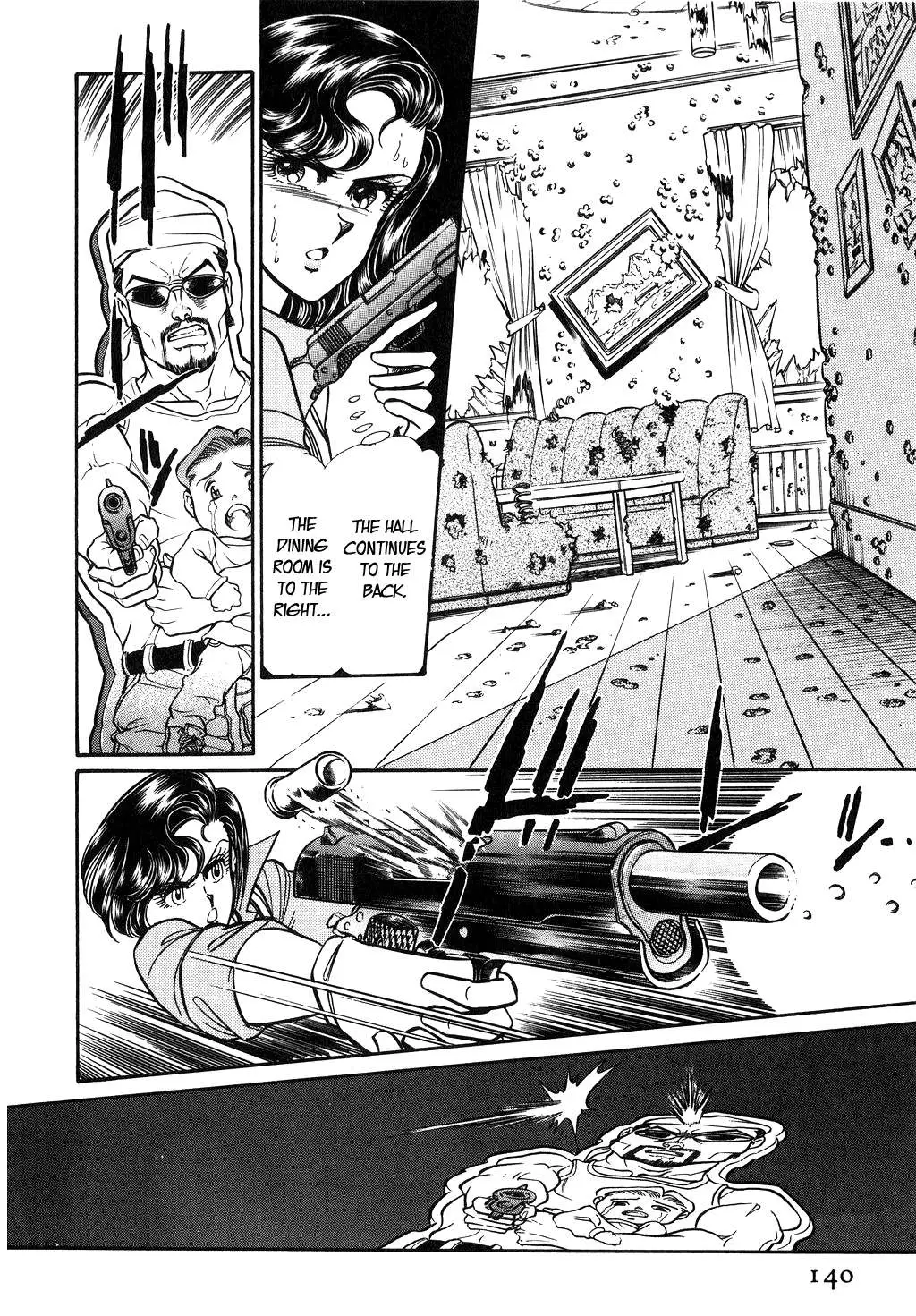 Desert Rose Chapter 97 page 11 - 