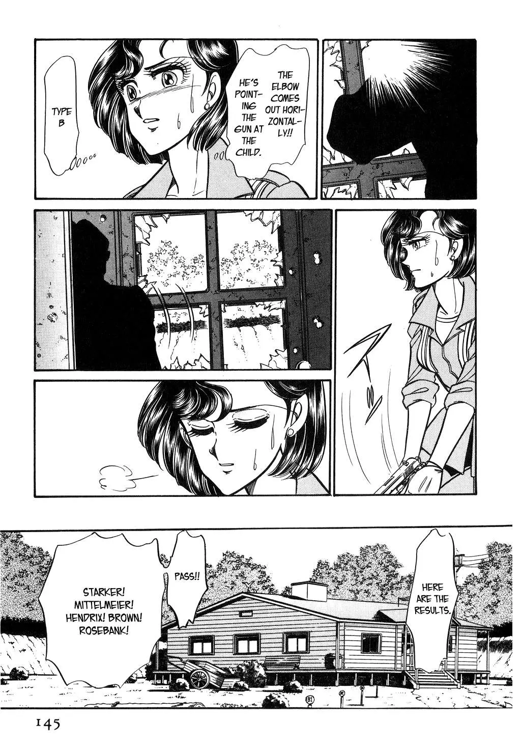 Desert Rose Chapter 97 page 16 - 