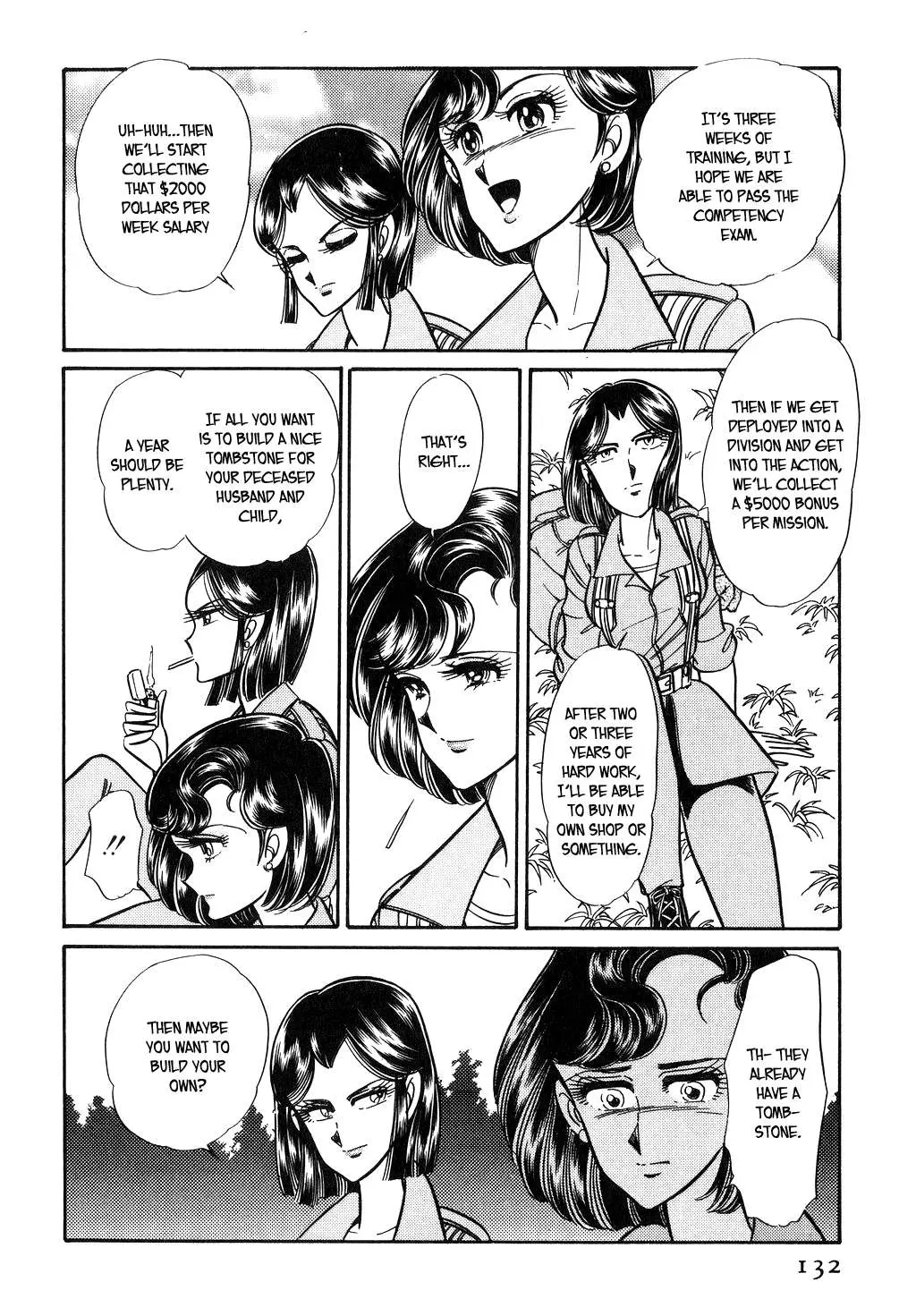 Desert Rose Chapter 97 page 4 - 