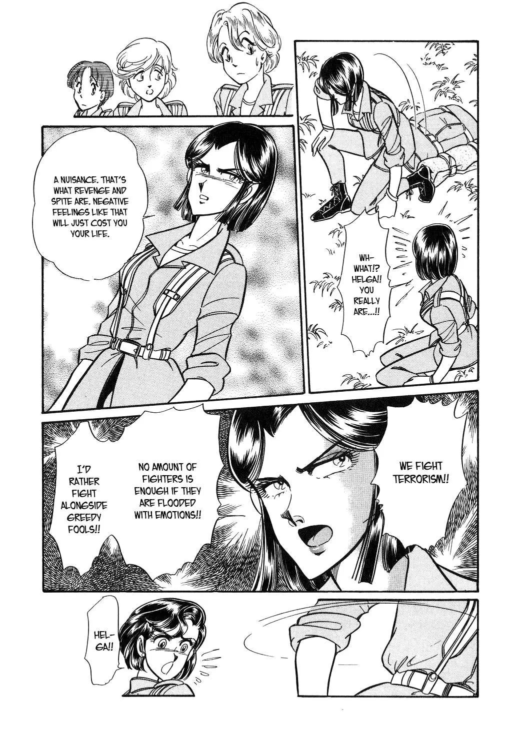 Desert Rose Chapter 97 page 5 - 